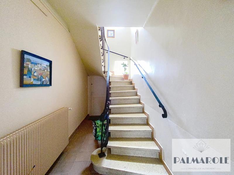 Maison - 126 m² - 6 pièces