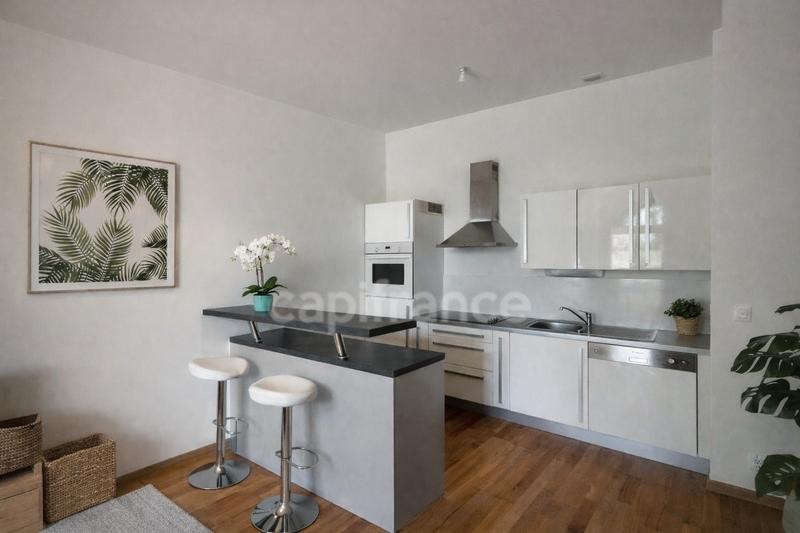 Appartement - 55 m² - 2 pièces