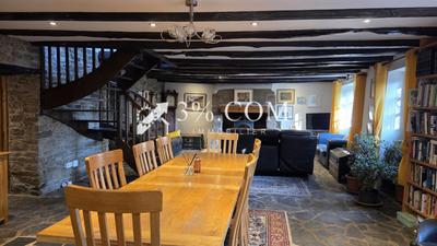 Longère - 160 m² - 5 pièces