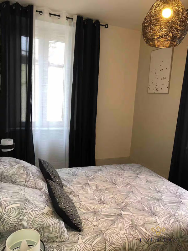 Appartement - 77 m² - 4 pièces