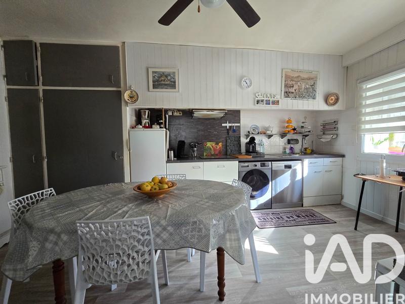 Maison - 145 m² - 5 pièces