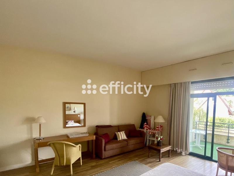 Appartement - 37 m² - 1 pièce