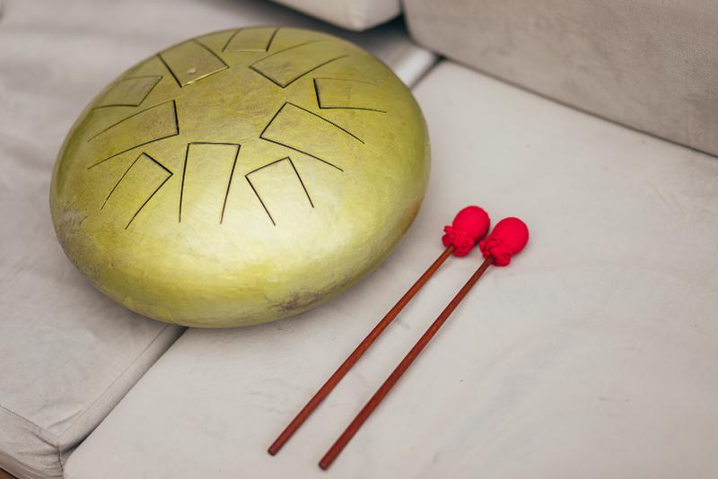 Inititiation Handpan