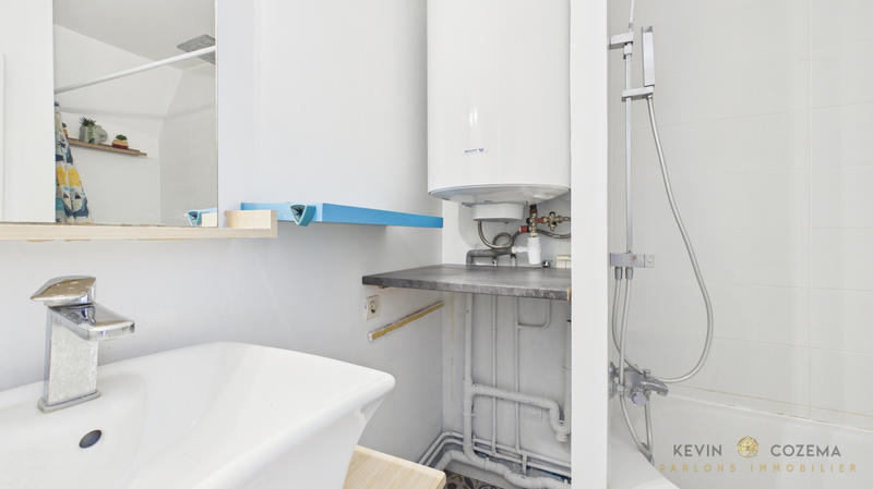 Appartement - 50 m² - 3 pièces