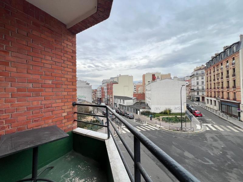 Appartement - 52 m² - 2 pièces