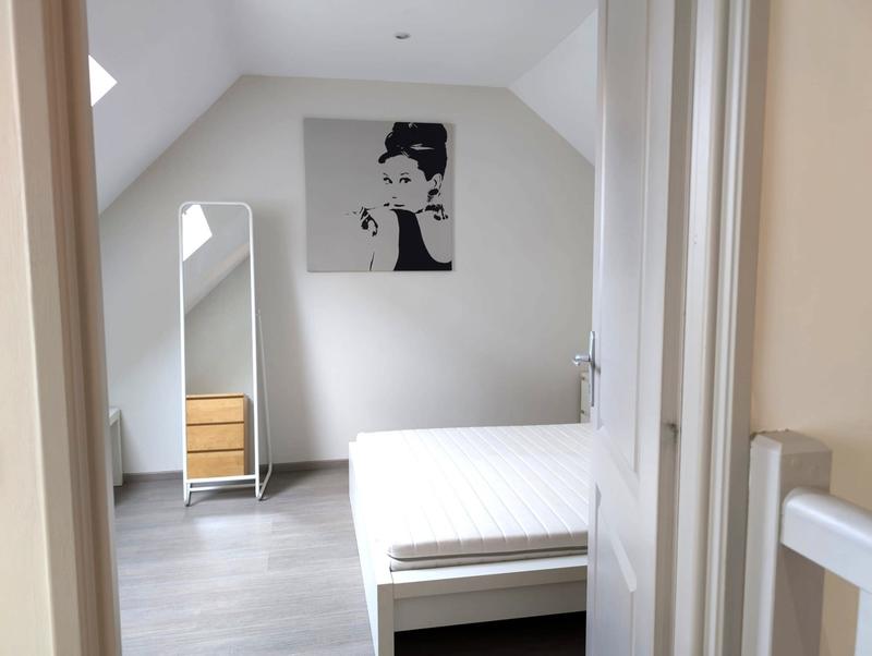 Duplex - 62 m² - 3 pièces