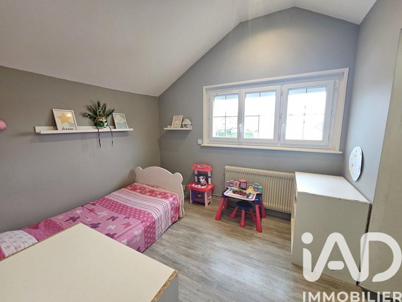 Maison - 105 m² - 5 pièces