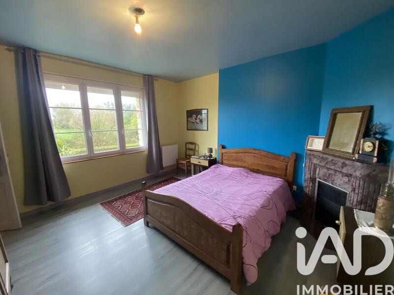 Maison de campagne - 137 m² - 5 pièces