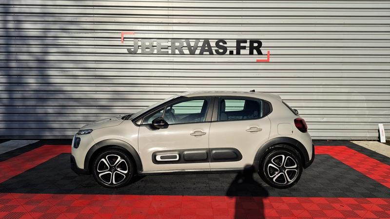 Citroën C3 Puretech 83 Ss Bvm5 Feel Pack