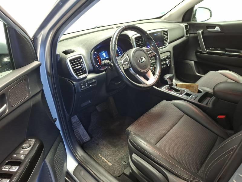 Kia Sportage 1.6 CRDi 136ch Mhev Dct7 4x2 Design