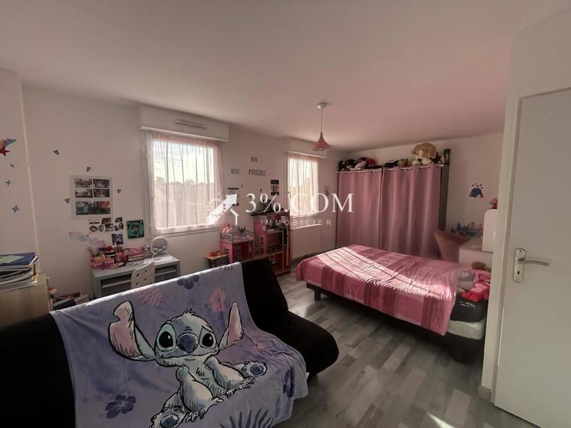 Maison - 93 m² - 5 pièces