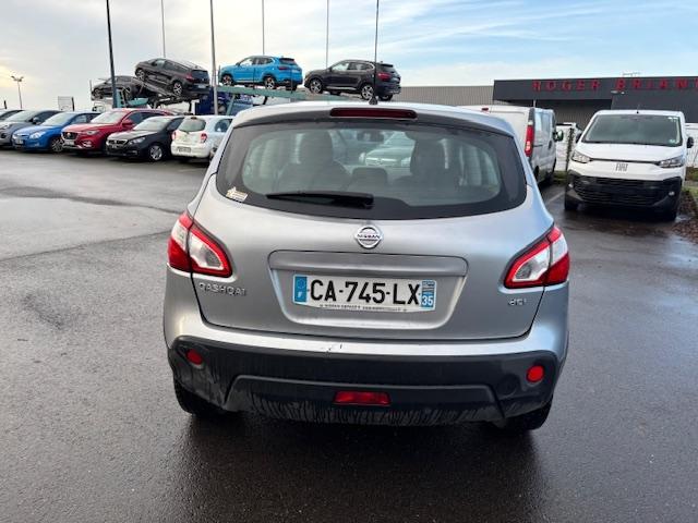 Nissan Qashqai 1.5 dCi 110ch Acenta