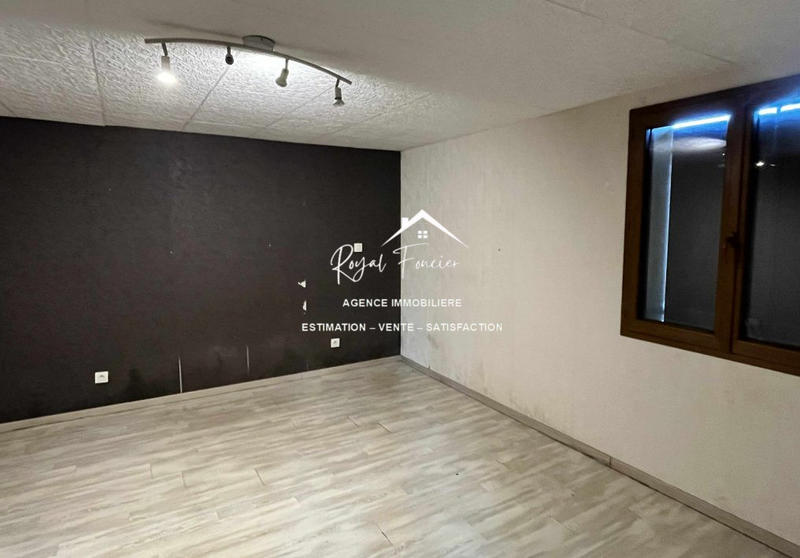 Maison - 119 m² - 5 pièces