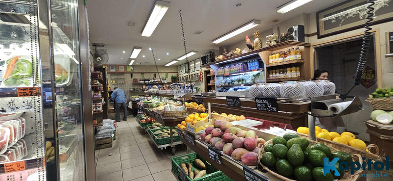 Fonds de commerce - 120 m²