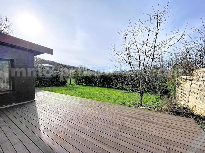 Appartement - 101 m² - 4 pièces