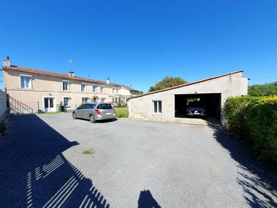 Maison ancienne - 156 m² - 7 pièces