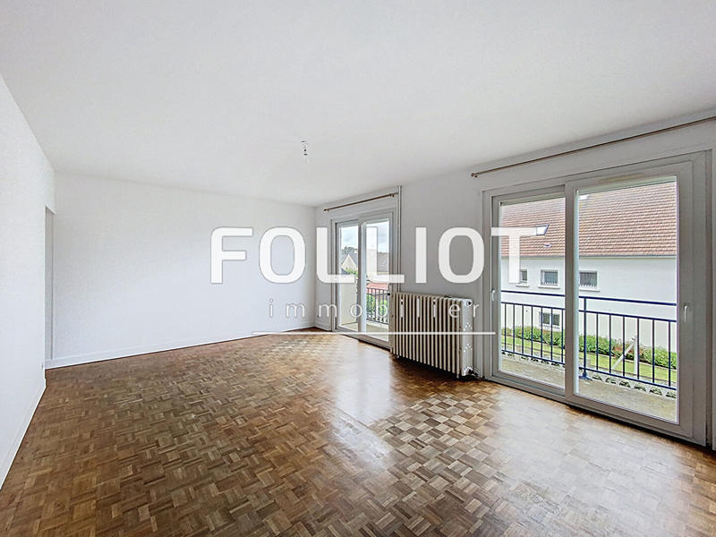 Appartement - 67 m² - 3 pièces