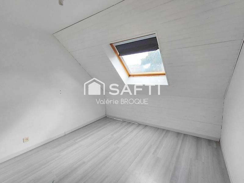 Maison - 103 m² - 6 pièces