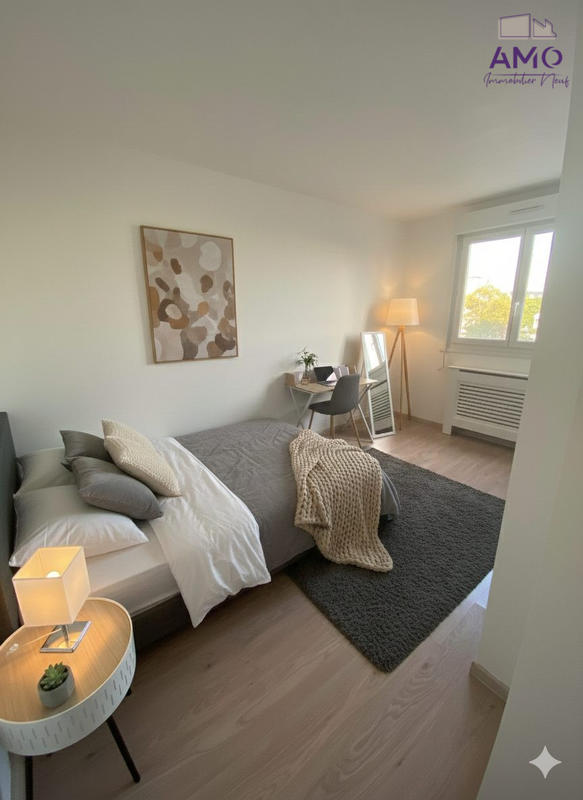 Appartement - 11 m² - 1 pièce