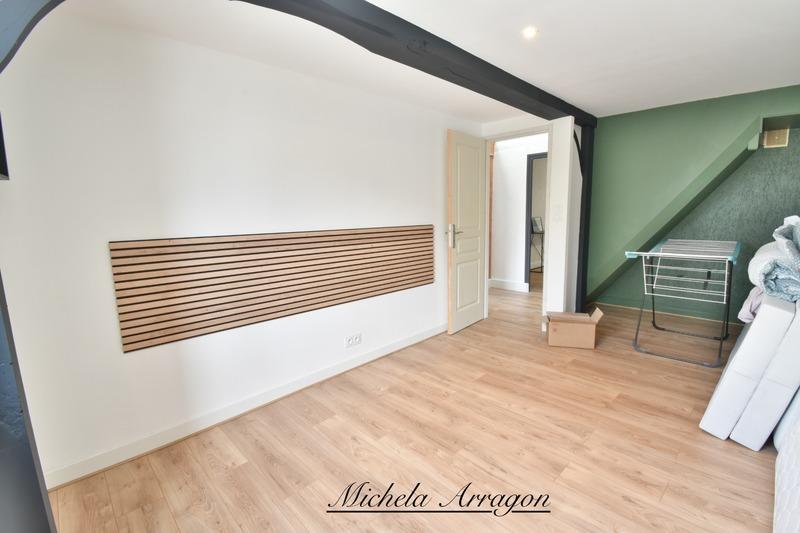 Maison de ville - 170 m² - 4 pièces