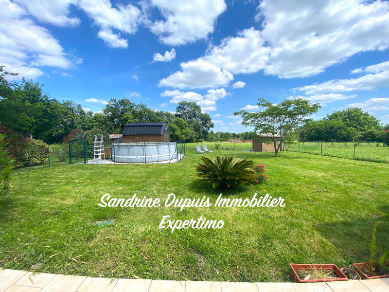 Maison - 100 m² - 5 pièces