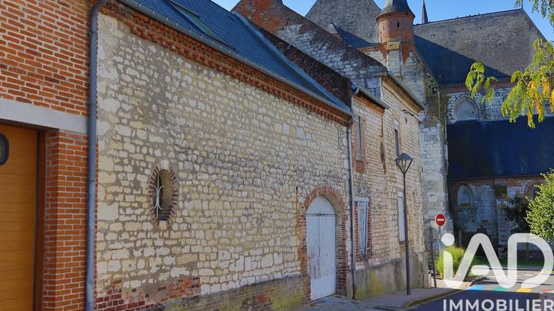 Maison de village - 120 m² - 5 pièces