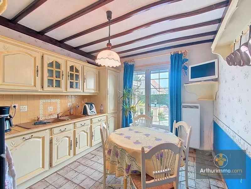 Maison - 135 m² - 5 pièces