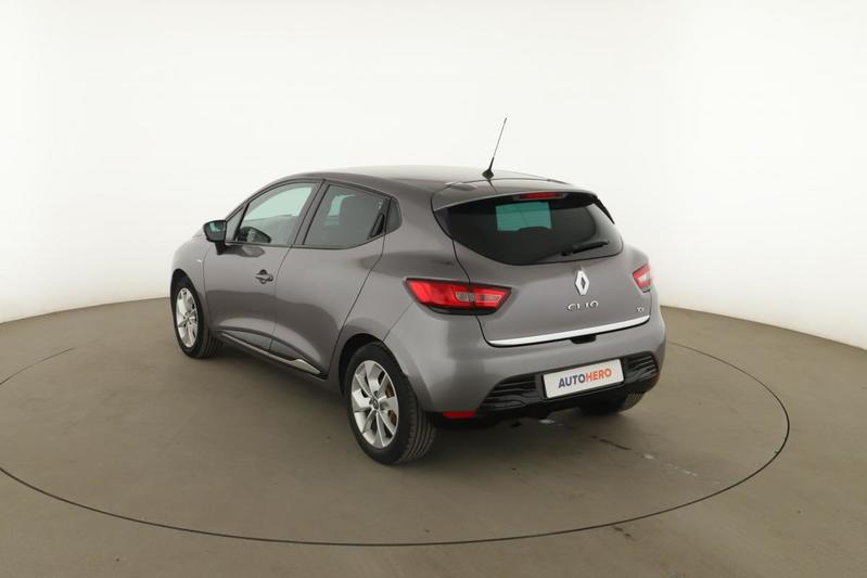 Renault Clio 0.9 TCe Energy Limited Eco2 90 ch