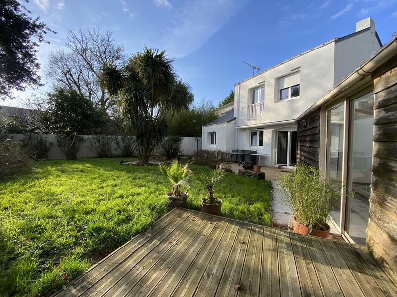 Maison - 134 m² - 6 pièces