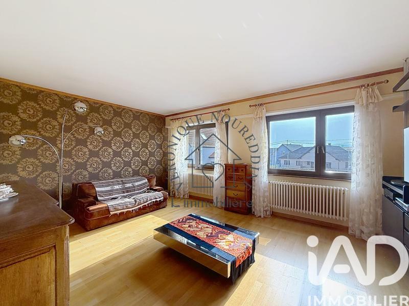 Maison - 187 m² - 8 pièces