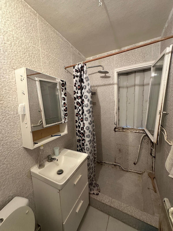 Maison - 52 m² - 3 pièces