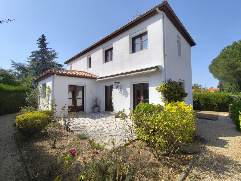 Maison - 153 m² - 6 pièces