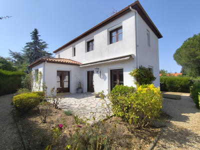 Maison - 153 m² - 6 pièces