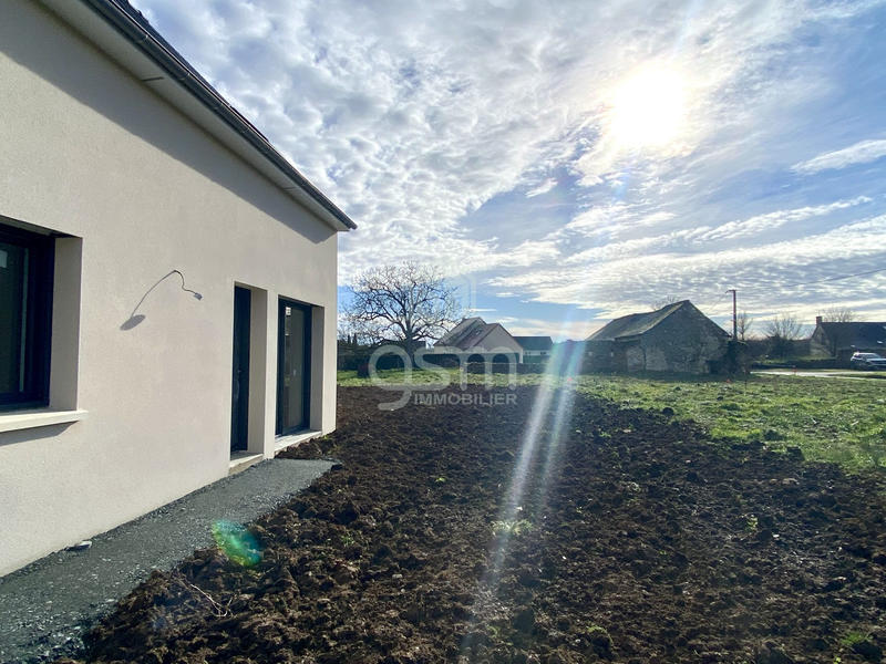 Maison - 104 m² - 5 pièces