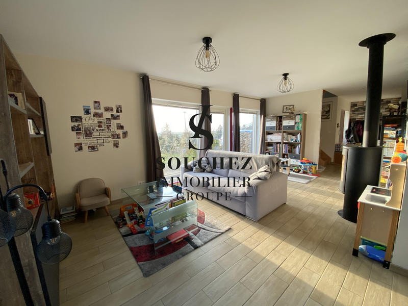 Maison - 136 m² - 7 pièces