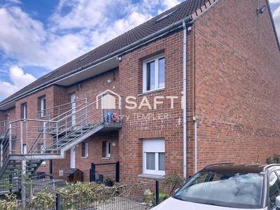 Appartement - 75 m² - 4 pièces