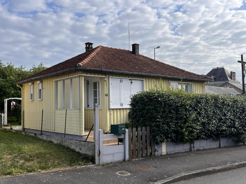 Maison - 53 m² - 4 pièces