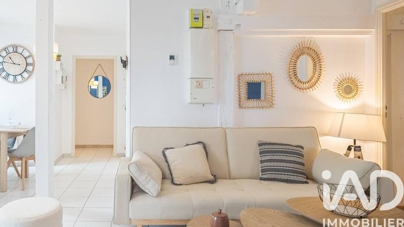 Appartement - 77 m² - 4 pièces