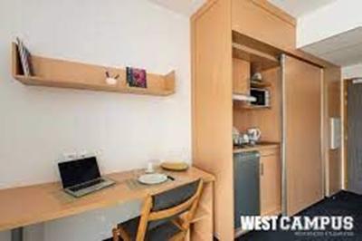 Appartement - 28 m² - 1 pièce