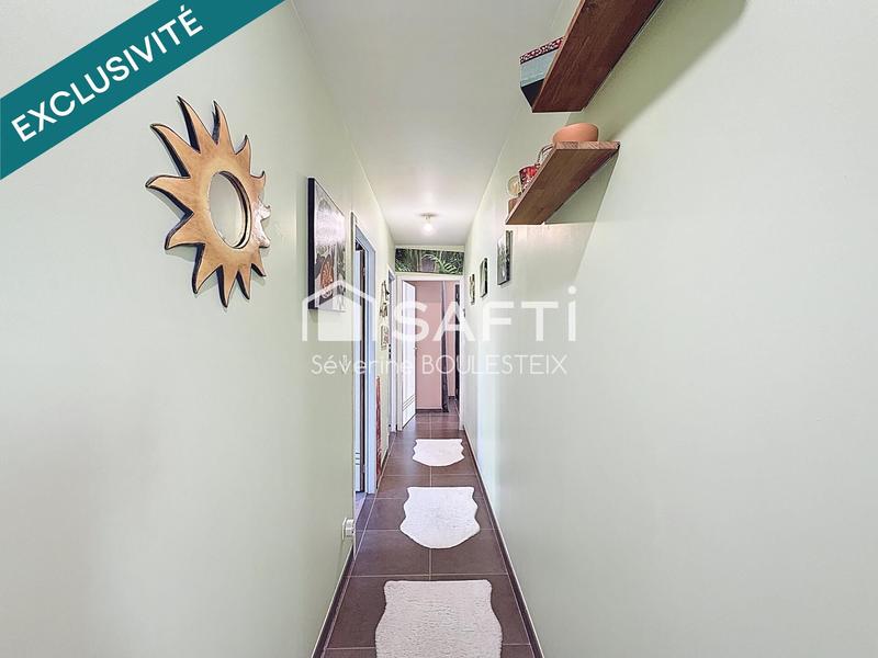 Maison - 123 m² - 6 pièces