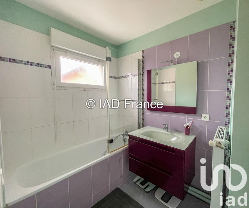 Maison - 86 m² - 5 pièces