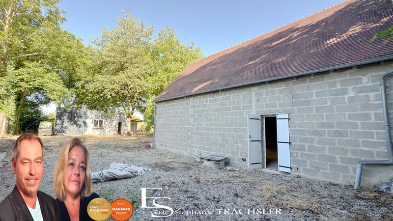 Maison - 72 m² - 3 pièces