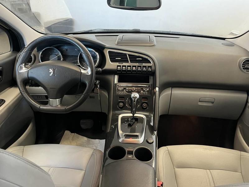 Peugeot 3008 2.0 Hdi 160 Fap Bva6 Féline