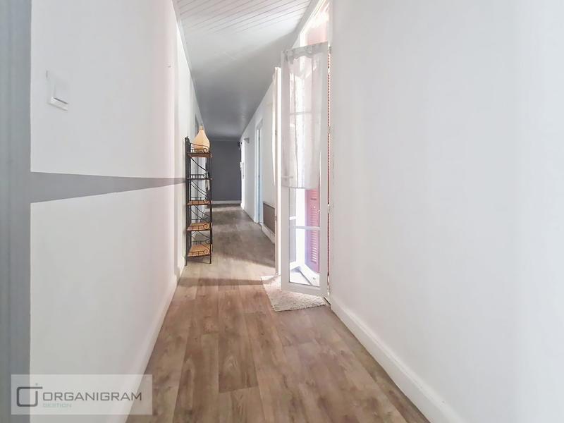 Appartement - 83 m² - 3 pièces