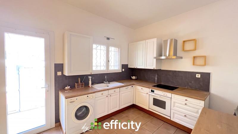 Maison - 111 m² - 6 pièces