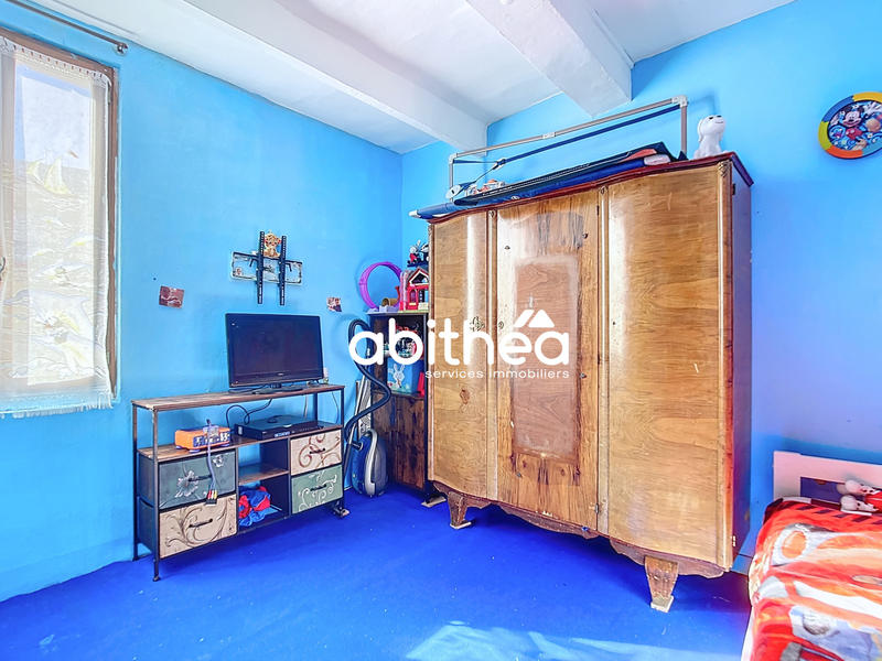 Maison de village - 75 m² - 5 pièces