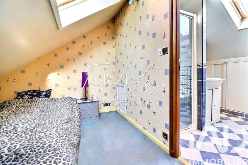 Maison - 132 m² - 6 pièces