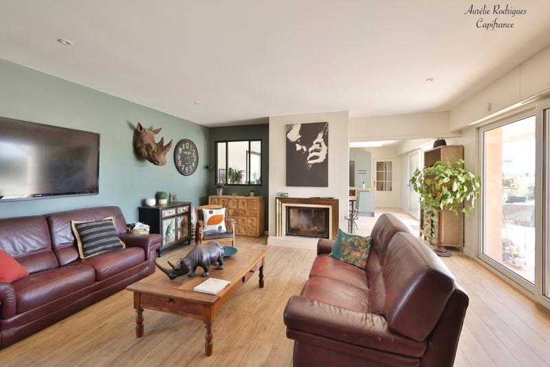 Maison - 165 m² - 6 pièces