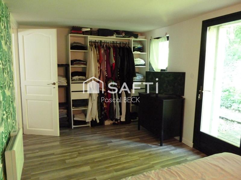 Maison - 131 m² - 6 pièces