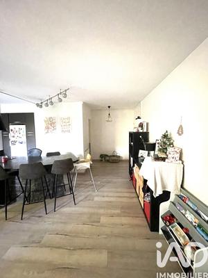 Appartement - 58 m² - 3 pièces